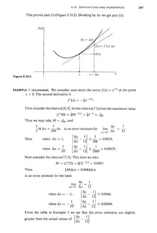 Calculus(lebih matematika)