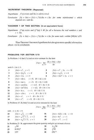 Calculus(lebih matematika)