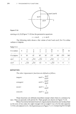 Calculus(lebih matematika)