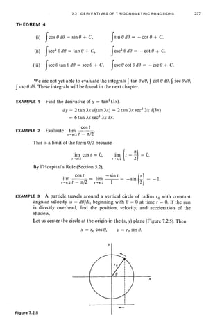 Calculus(lebih matematika)