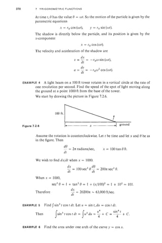 Calculus(lebih matematika)