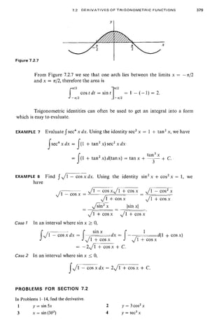 Calculus(lebih matematika)
