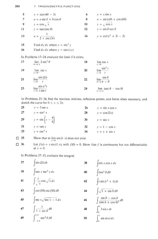Calculus(lebih matematika)