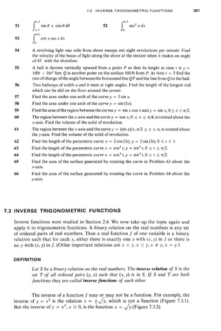 Calculus(lebih matematika)