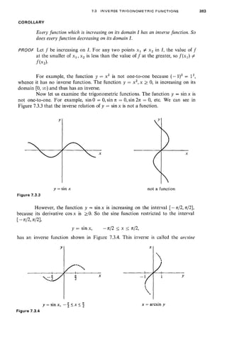 Calculus(lebih matematika)