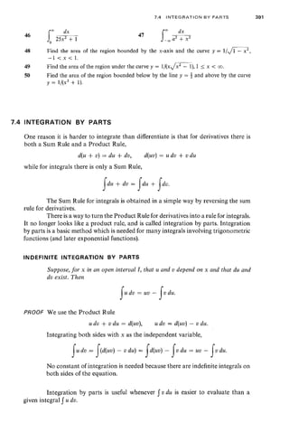 Calculus(lebih matematika)