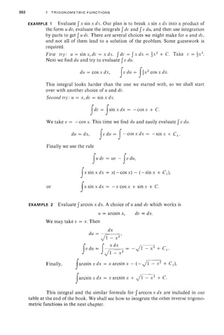 Calculus(lebih matematika)
