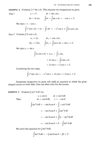 Calculus(lebih matematika)