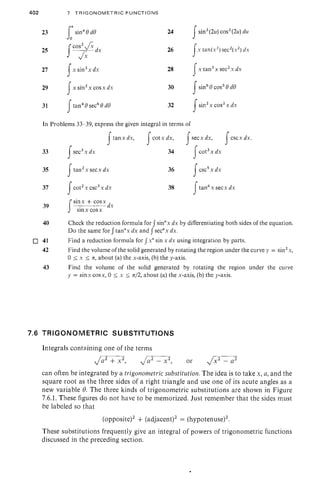 Calculus(lebih matematika)