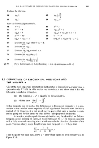 Calculus(lebih matematika)