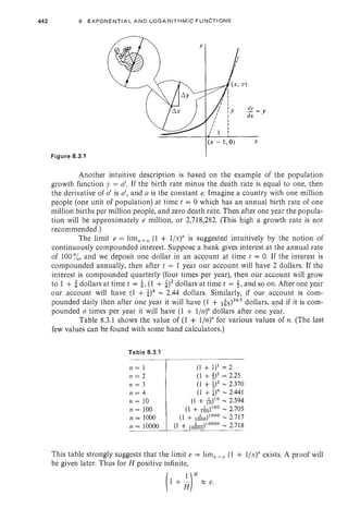 Calculus(lebih matematika)