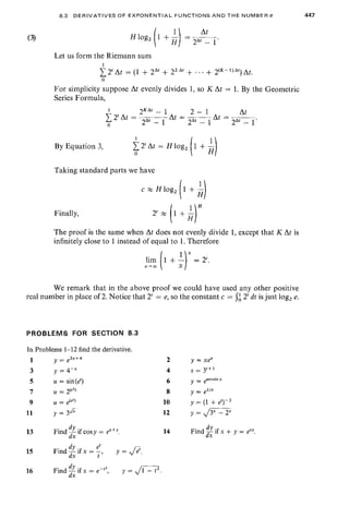 Calculus(lebih matematika)