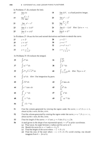 Calculus(lebih matematika)