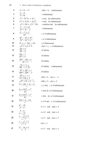 Calculus(lebih matematika)