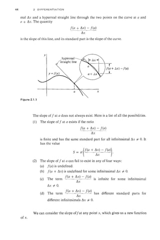 Calculus(lebih matematika)