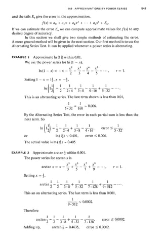 Calculus(lebih matematika)