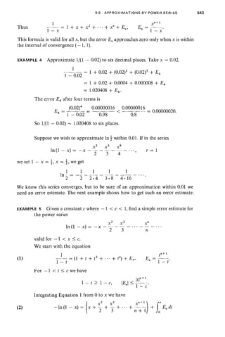 Calculus(lebih matematika)