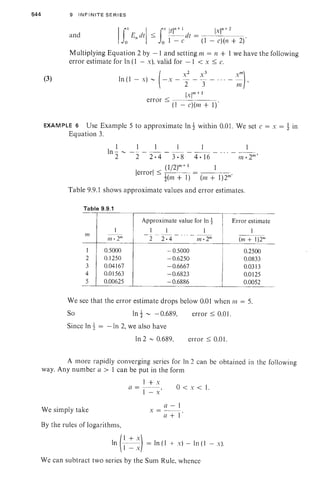 Calculus(lebih matematika)