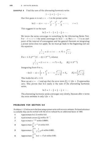 Calculus(lebih matematika)