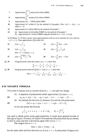 Calculus(lebih matematika)