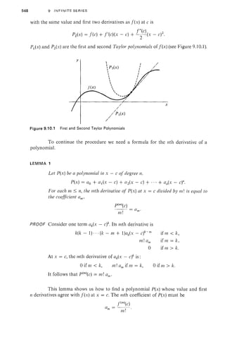 Calculus(lebih matematika)