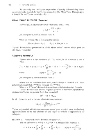 Calculus(lebih matematika)