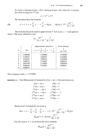 Calculus(lebih matematika)