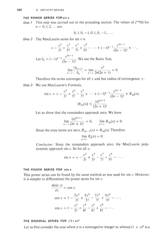 Calculus(lebih matematika)