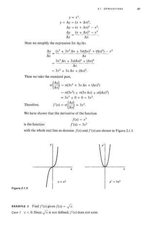 Calculus(lebih matematika)