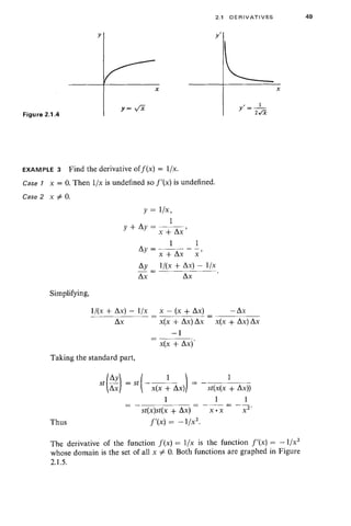 Calculus(lebih matematika)