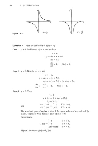Calculus(lebih matematika)