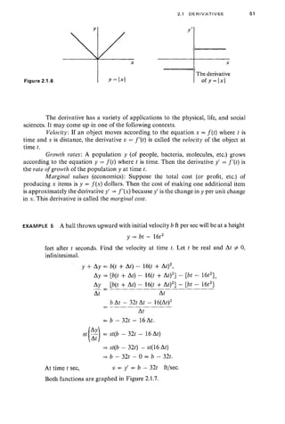 Calculus(lebih matematika)