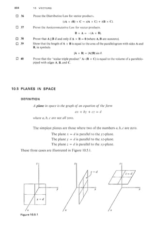 Calculus(lebih matematika)
