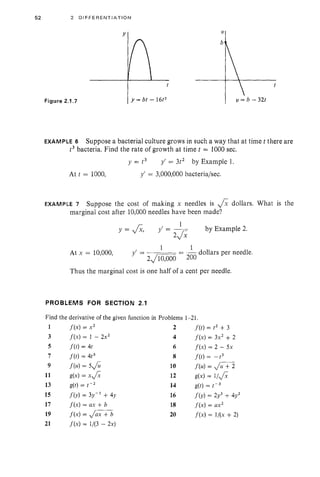 Calculus(lebih matematika)