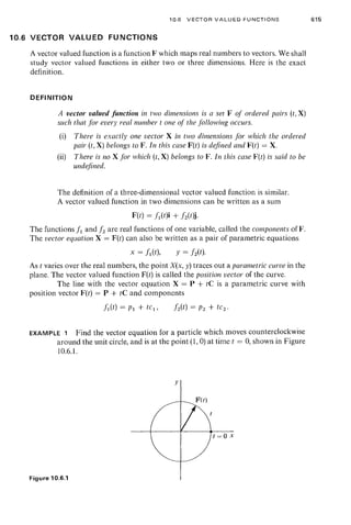 Calculus(lebih matematika)