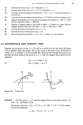 Calculus(lebih matematika)