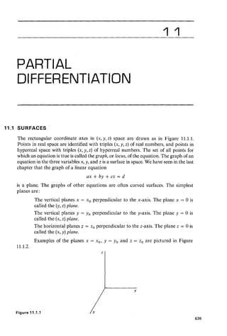 Calculus(lebih matematika)
