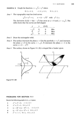 Calculus(lebih matematika)