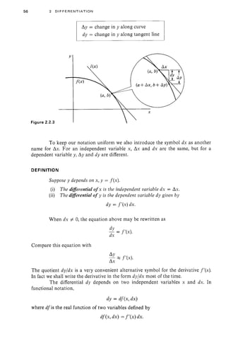Calculus(lebih matematika)