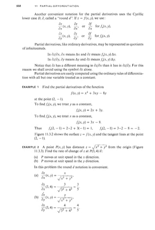 Calculus(lebih matematika)