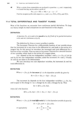 Calculus(lebih matematika)