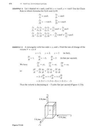 Calculus(lebih matematika)