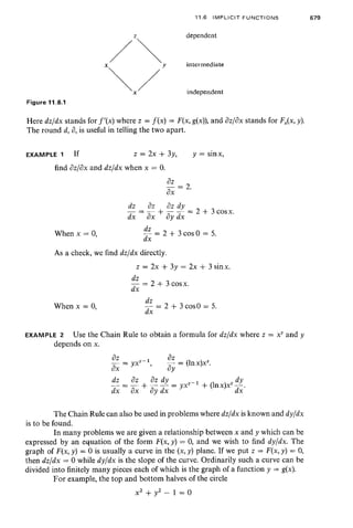 Calculus(lebih matematika)