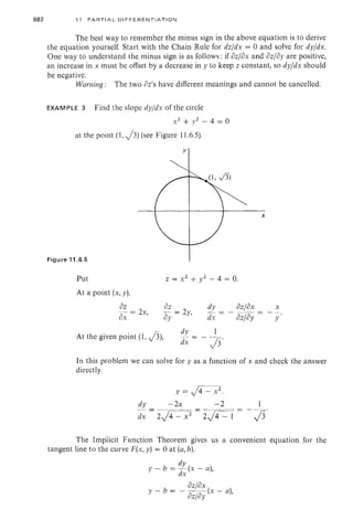 Calculus(lebih matematika)