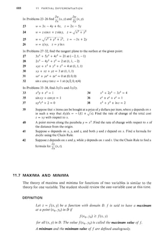 Calculus(lebih matematika)