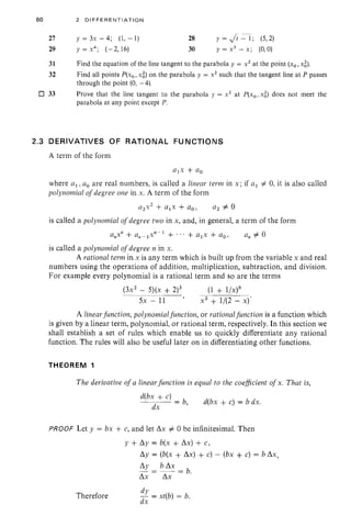 Calculus(lebih matematika)
