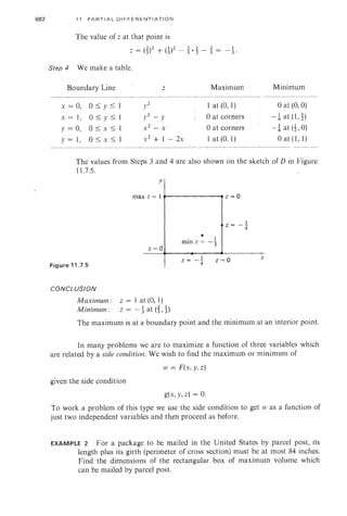 Calculus(lebih matematika)