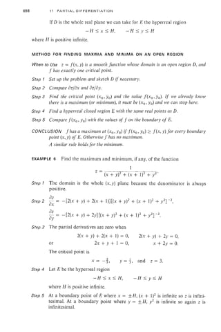 Calculus(lebih matematika)