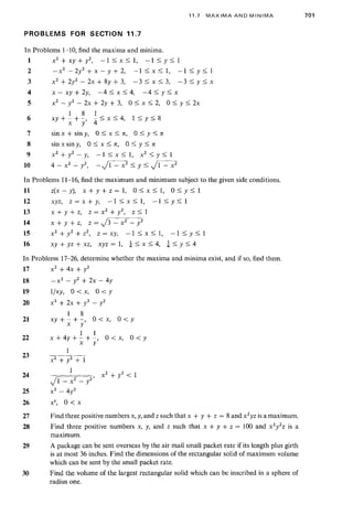 Calculus(lebih matematika)