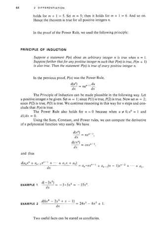 Calculus(lebih matematika)